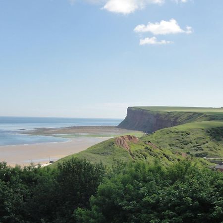 Saltburn Holidays Jasmine Cottage Saltburn Exterior photo