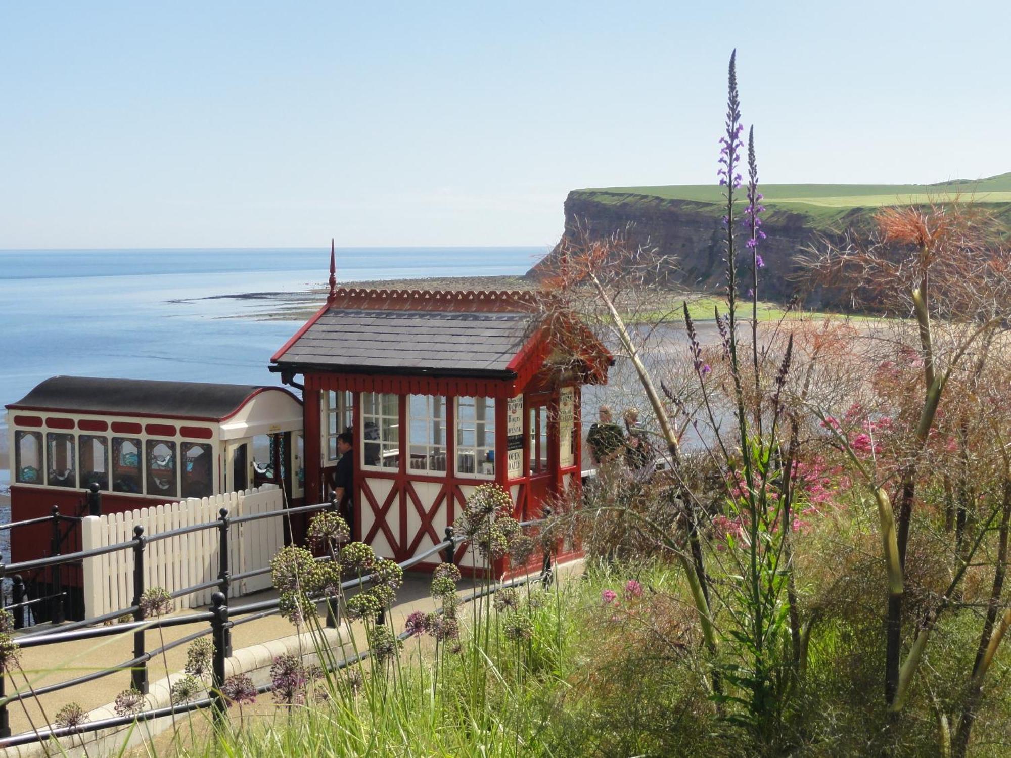 Saltburn Holidays Jasmine Cottage Saltburn Exterior photo