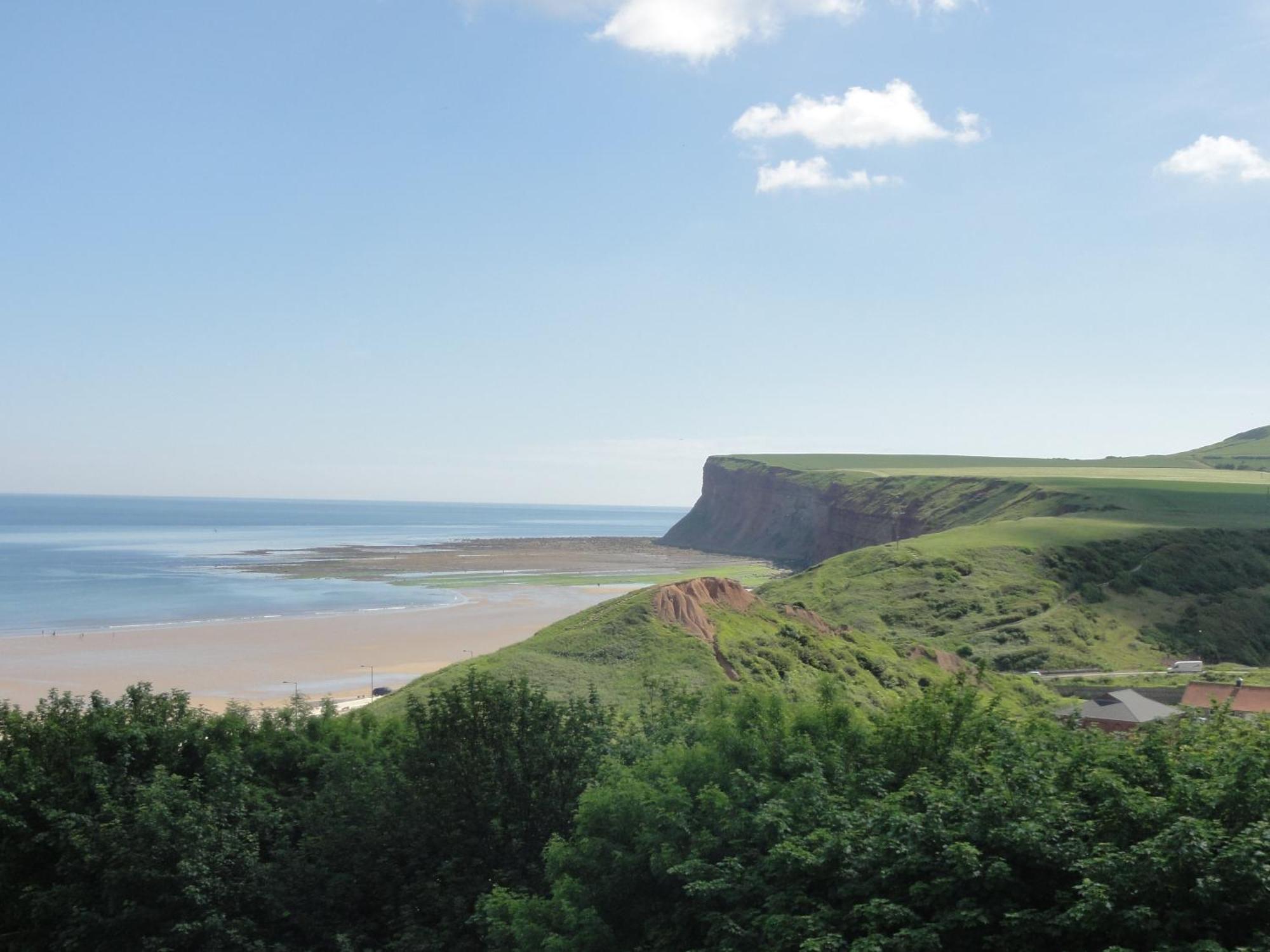 Saltburn Holidays Jasmine Cottage Saltburn Exterior photo