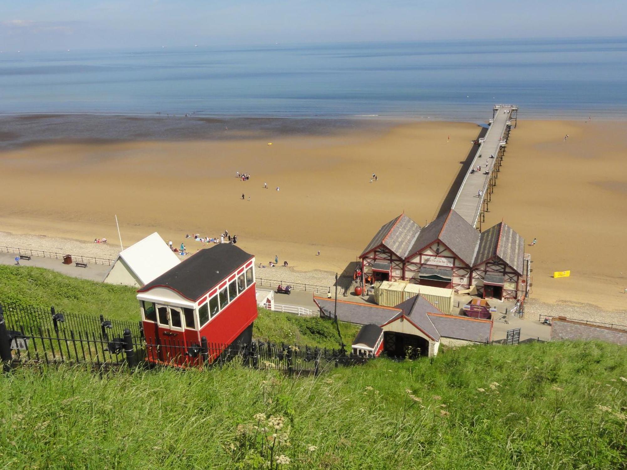 Saltburn Holidays Jasmine Cottage Saltburn Exterior photo